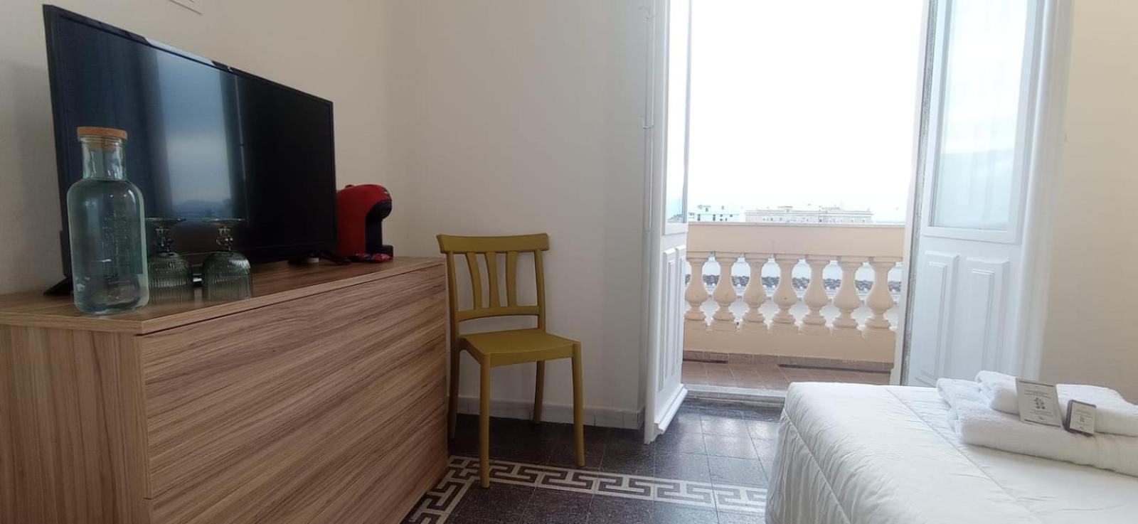 Onlyrooms V - Central & Train Station Cagliari Bagian luar foto